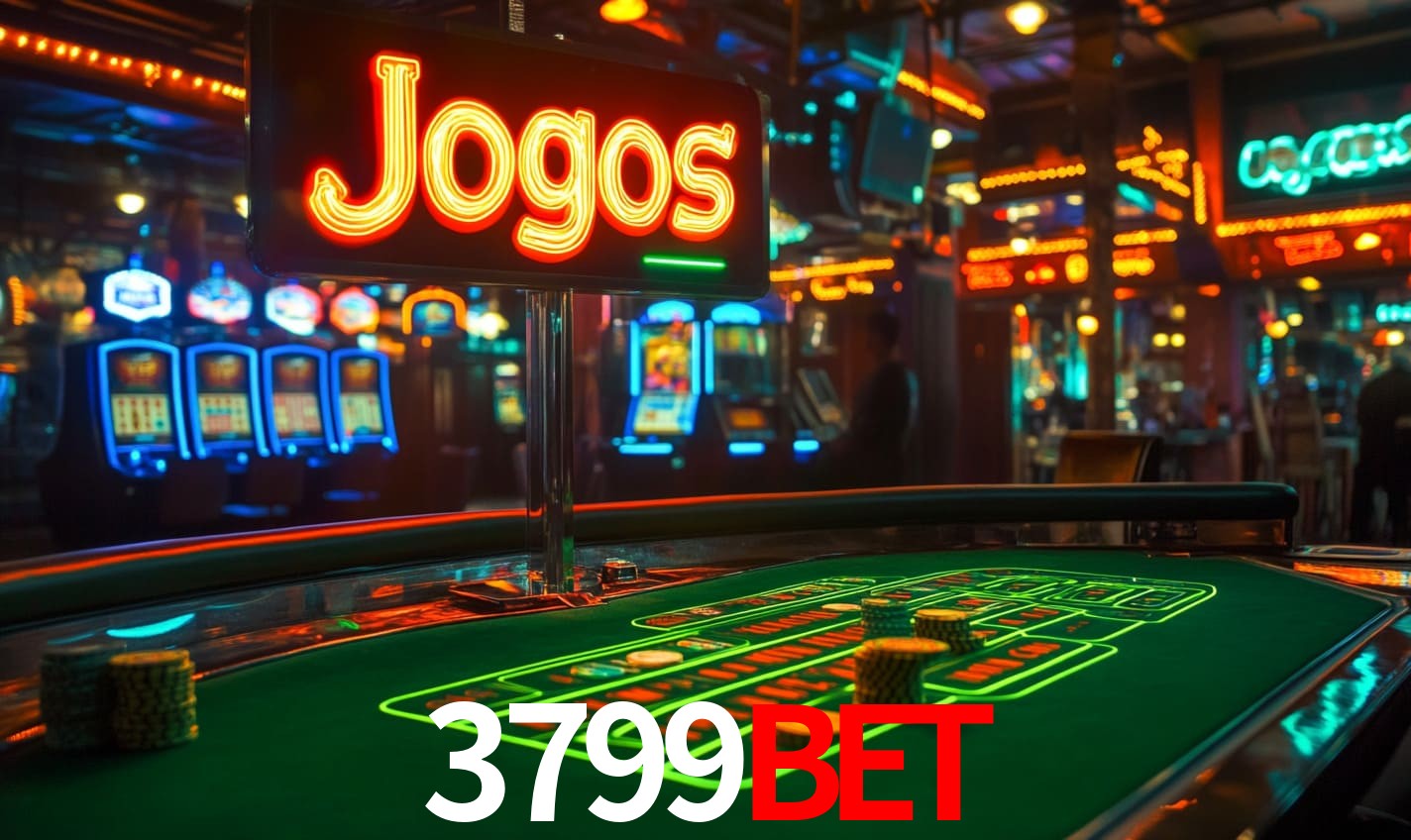 Sistemas de Segurança 3799BET