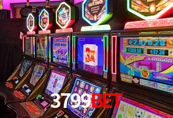 Descubra a Magia dos Jogos de Arcade no 3799BET