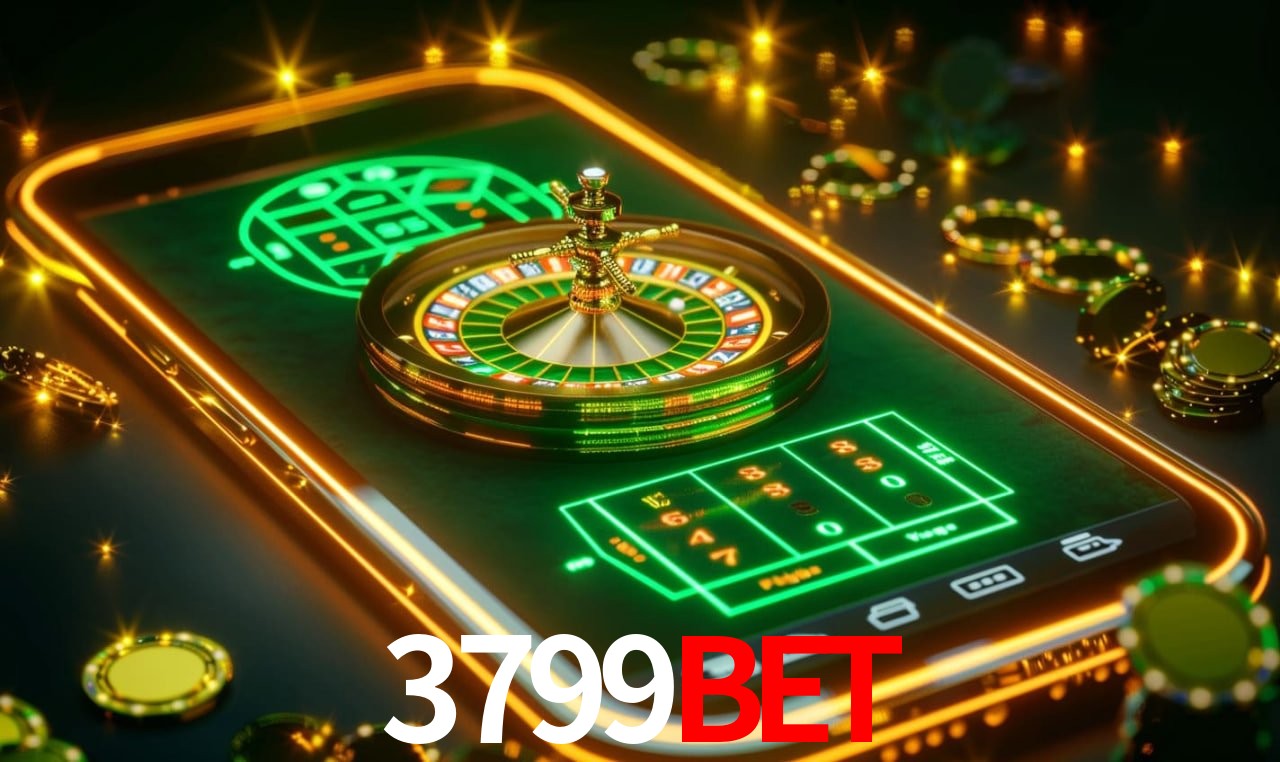 3799BET: Seu Cassino Premiado com Pagamentos Rápidos