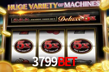 Descubra o Mundo do Cassino Online com 3799BET